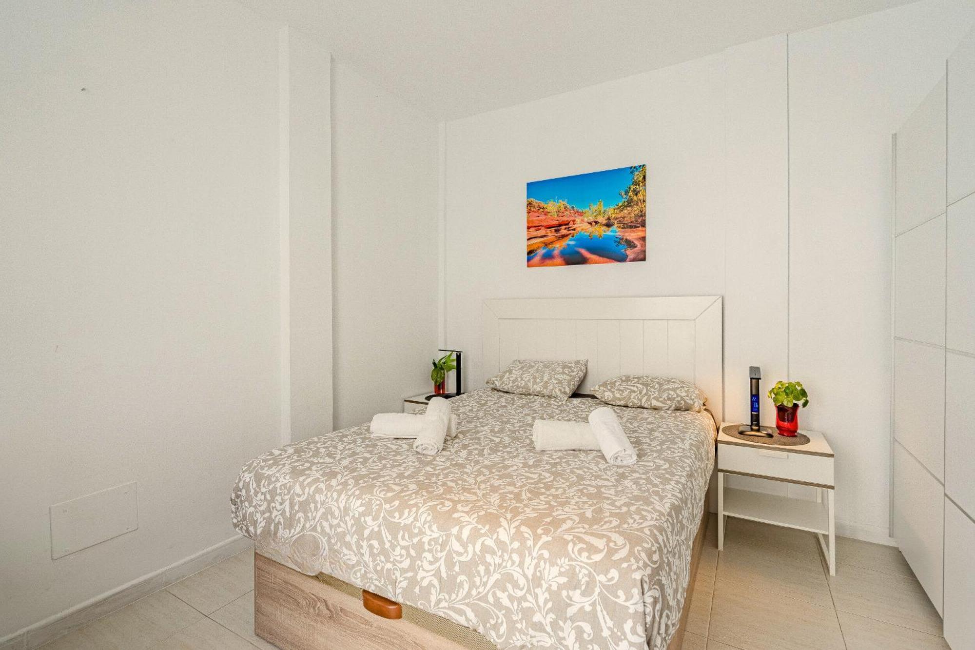 Chalet Playa De Las Americas Arona  Exterior foto